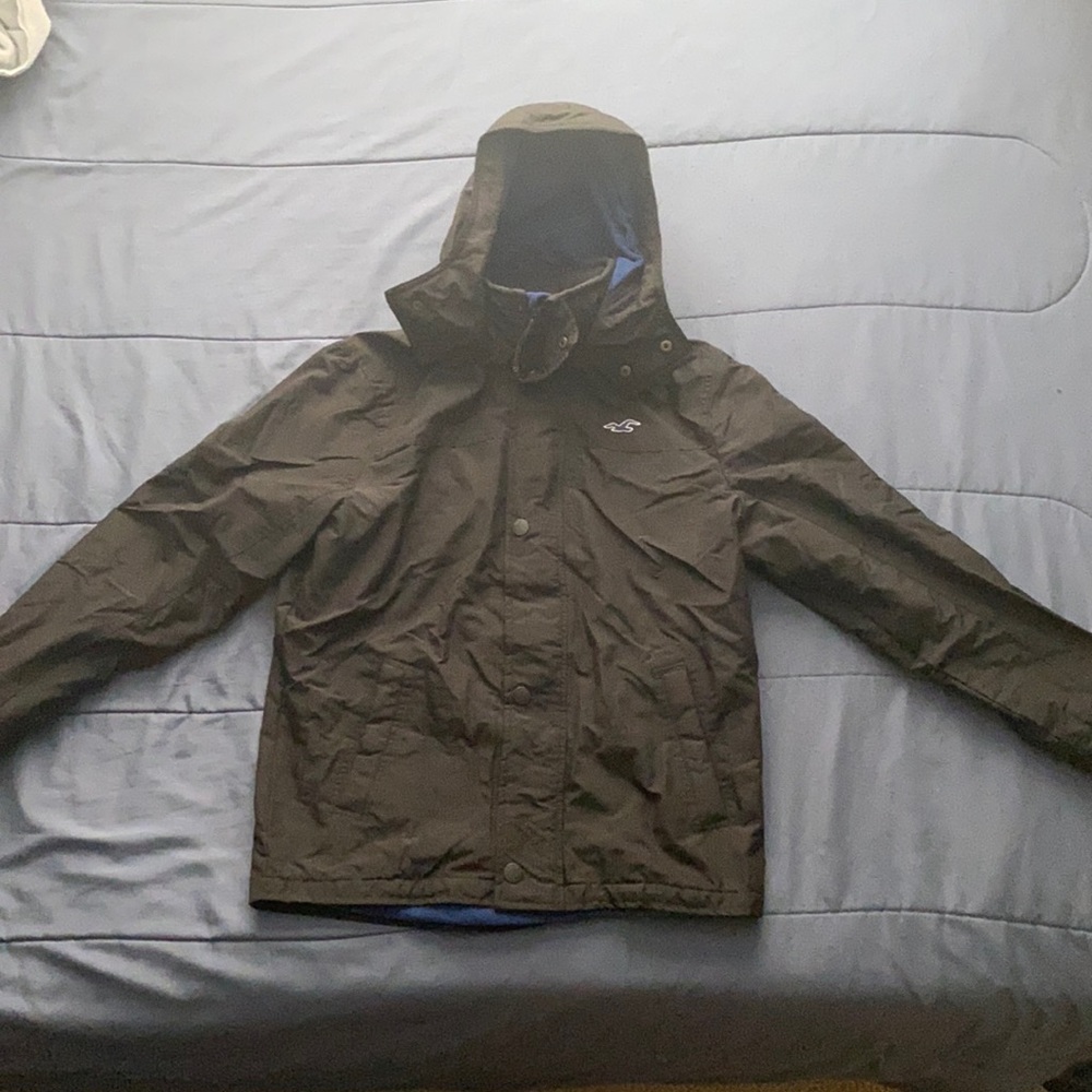 Hollister All-Weather Coat